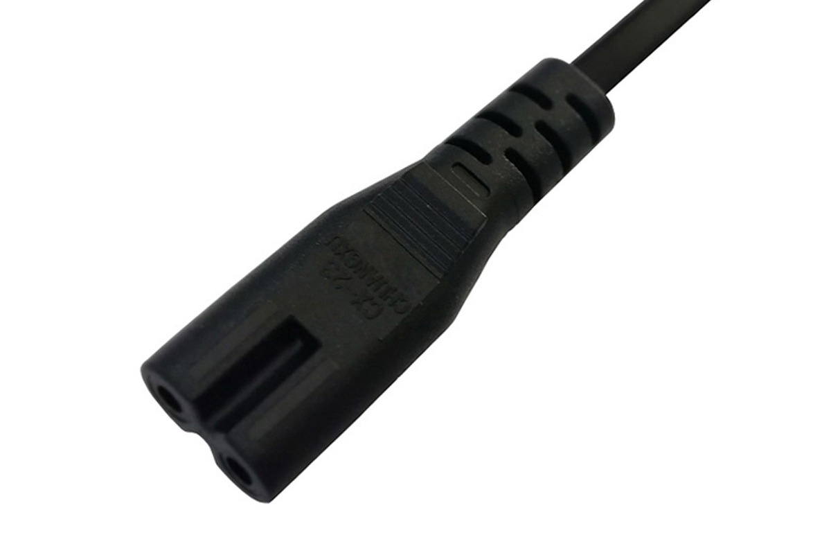 3pin tail plug power cable
